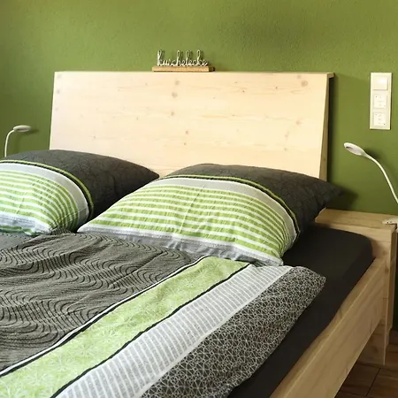 Ferienwohnung Kuschelecke *