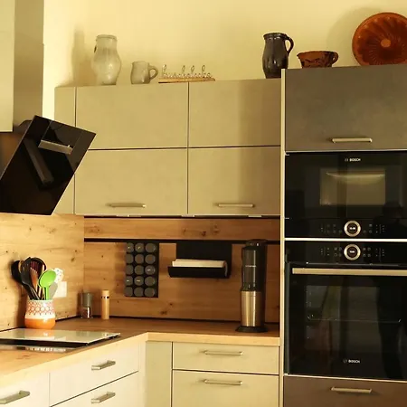 Ferienwohnung Kuschelecke *