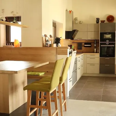 Appartement Ferienwohnung Kuschelecke